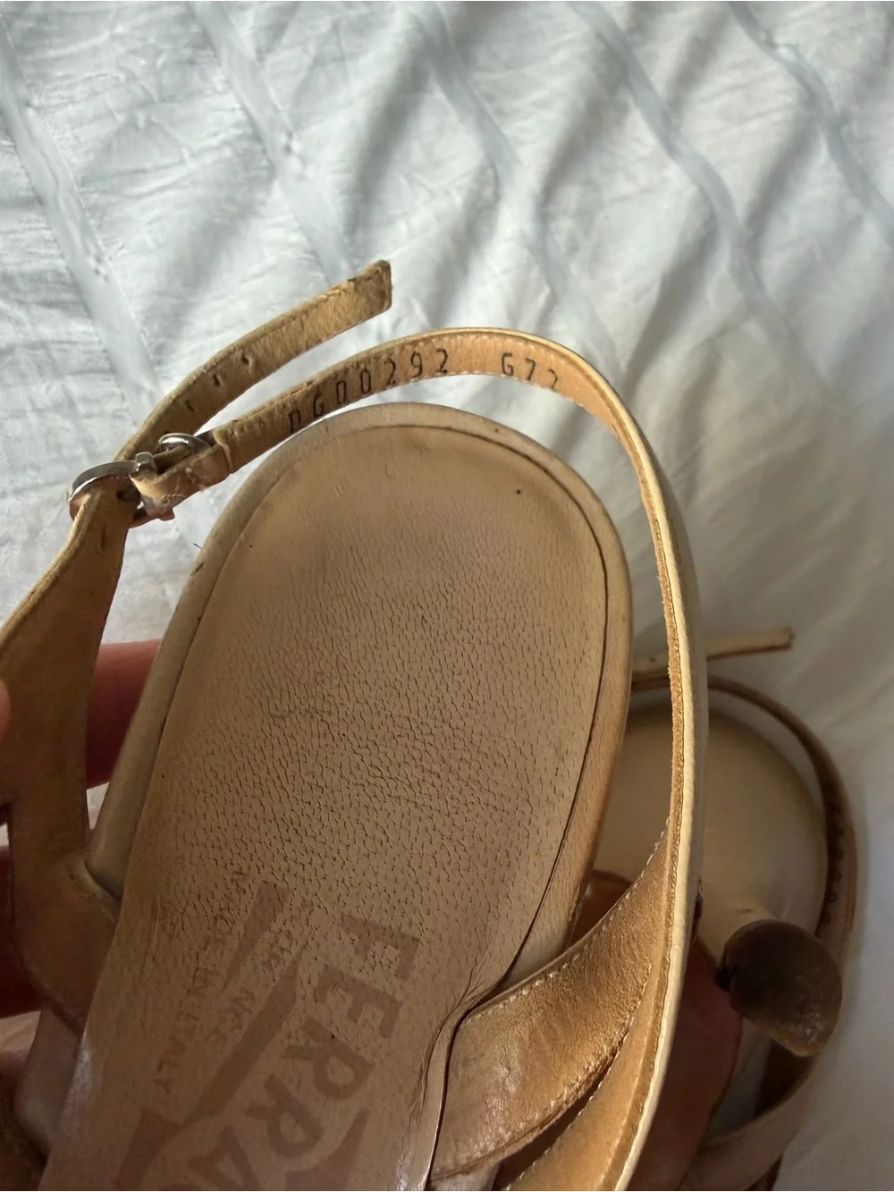 Salvatore Ferragamo classic salvatore